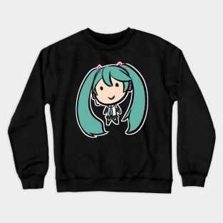 VOCALOID Miku V4X Crewneck Sweatshirt